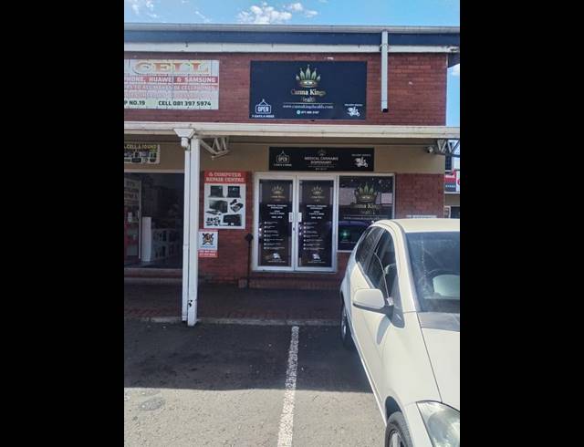 RETAIL PROPERTY TO RENT IN PIETERMARITZBURG CENTRAL